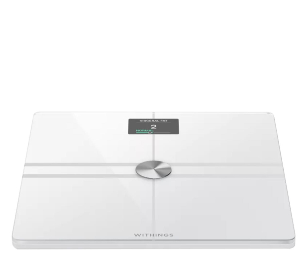 Withings Body Comp biała ICWBS12WHITEALLINTER - 1149331 - zdjęcie 3